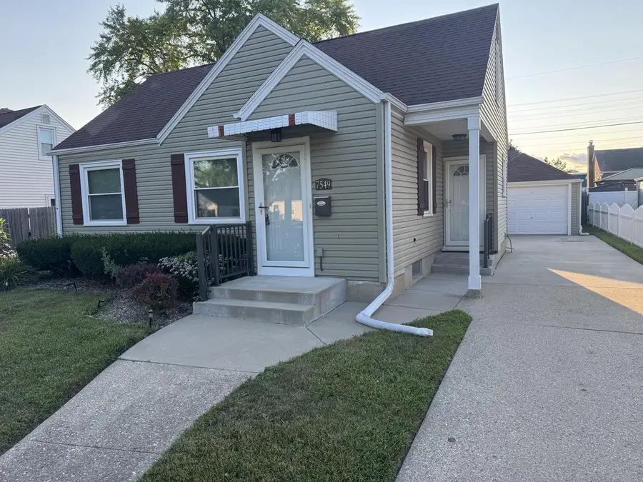 7549 31st AVENUE, Kenosha, WI 53142 - #2