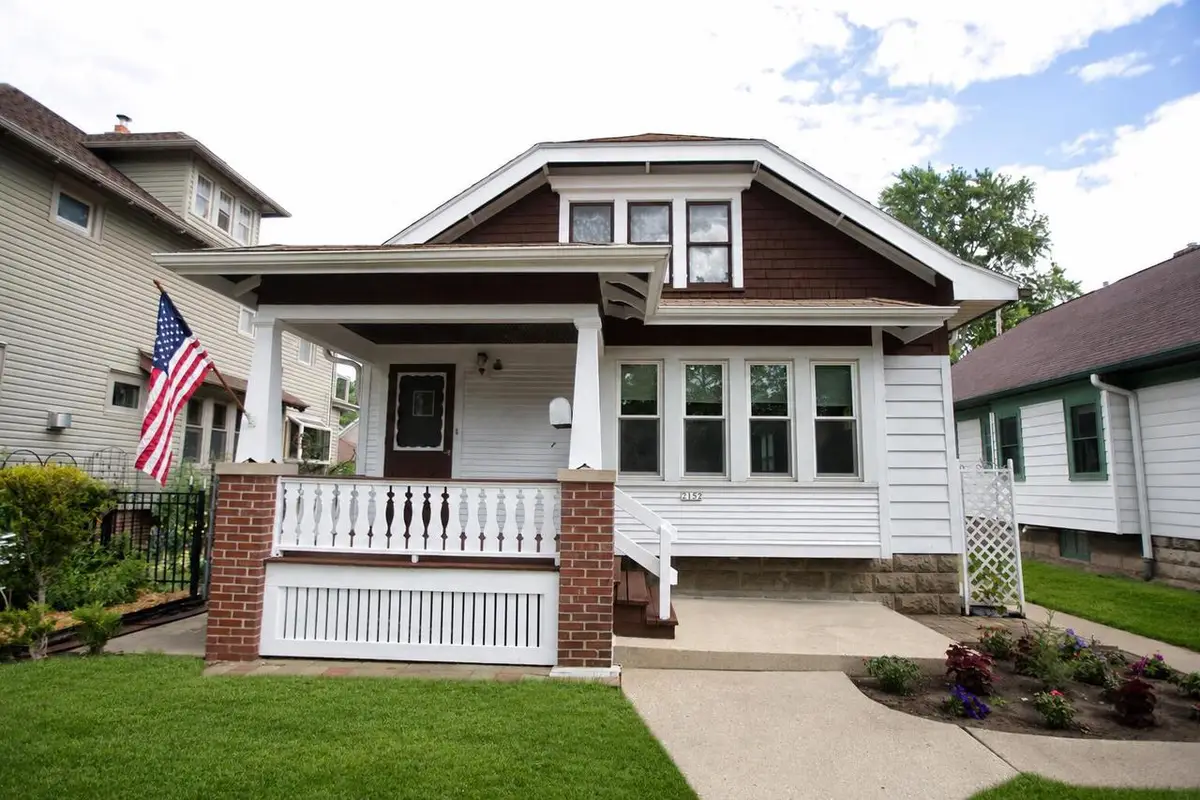 2152 N 58th STREET, Milwaukee, WI 53208 - #1