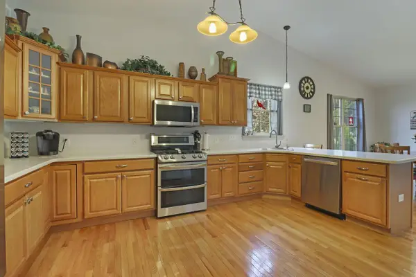 3107 King CIRCLE, Twin Lakes, WI 53181