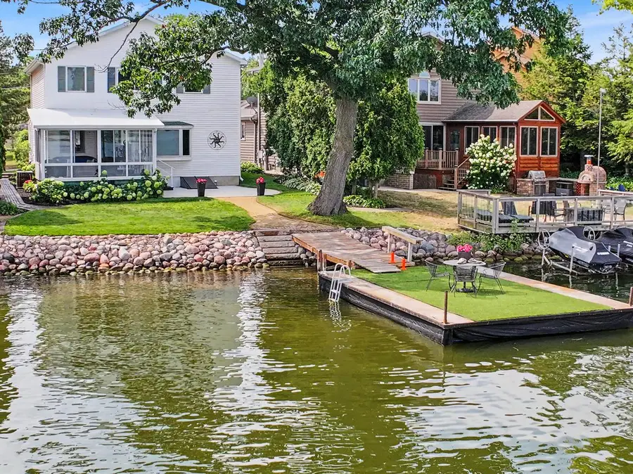 28906 Beach DRIVE, Waterford, WI 53185 - #3