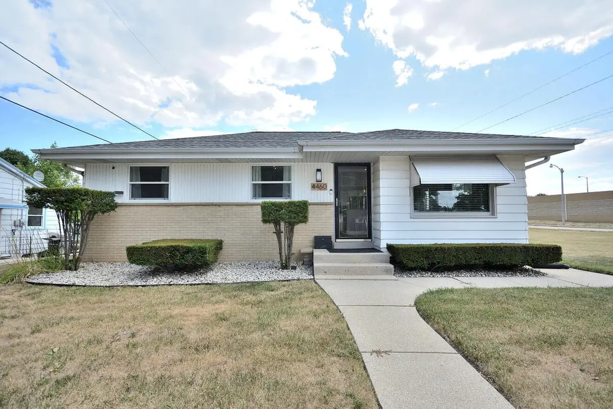 4460 S 21st STREET, Milwaukee, WI 53221 - #1