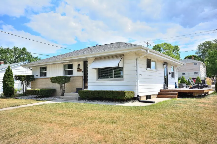 4460 S 21st STREET, Milwaukee, WI 53221 - #3