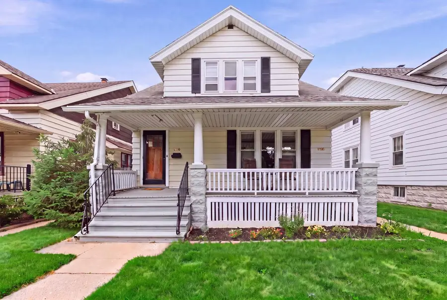 1338 S 76th STREET, West Allis, WI 53214 - #2