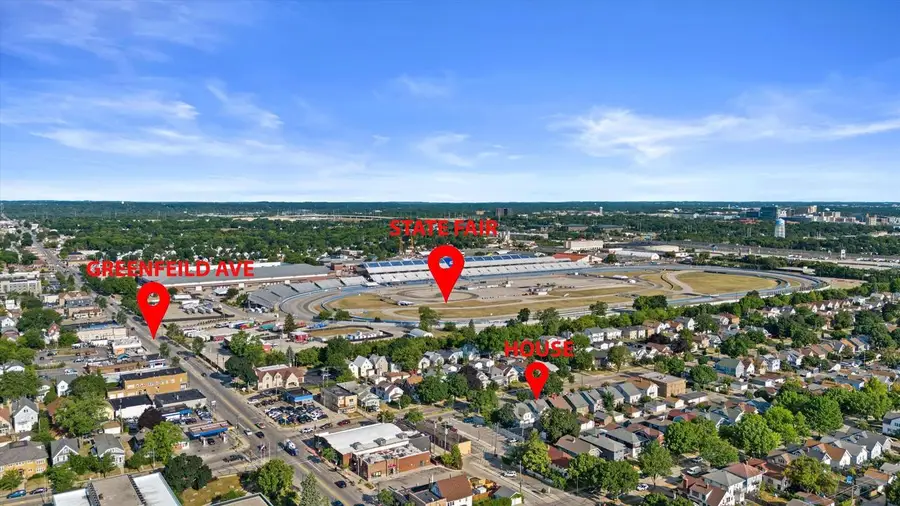 1338 S 76th STREET, West Allis, WI 53214 - #3
