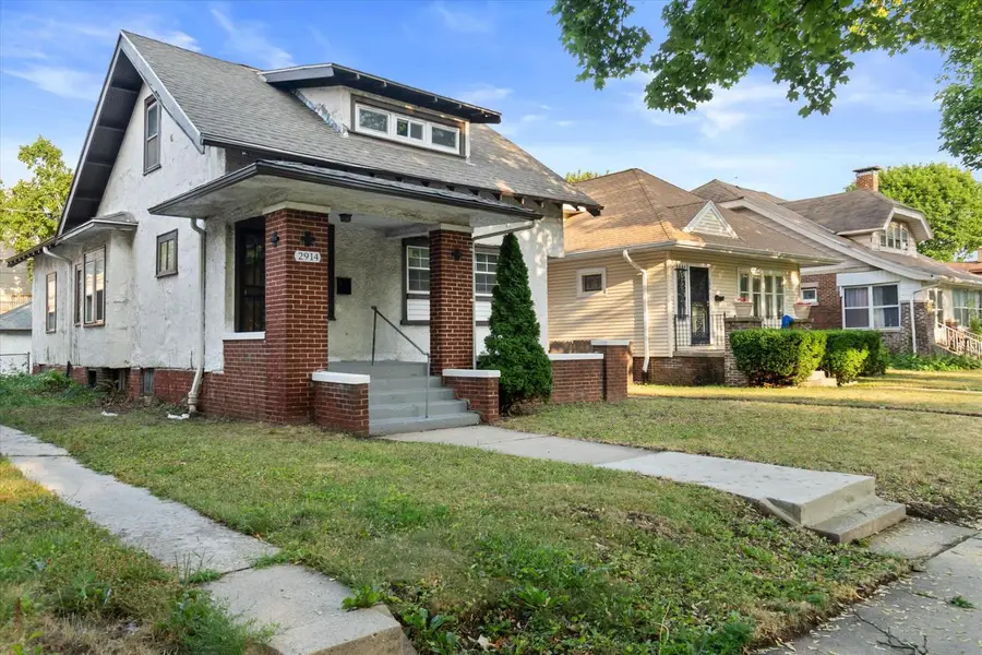 2914 N 41st STREET, Milwaukee, WI 53210 - #3