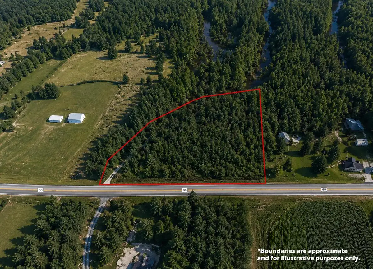 Lt0 COUNTY ROAD GG, Iola, WI 54945 - #1