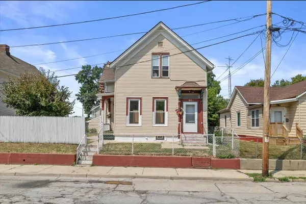 918 Peck AVENUE, Racine, WI 53404