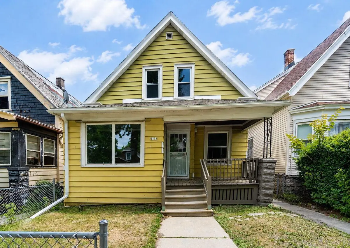 3358 N 25th STREET, Milwaukee, WI 53206 - #1