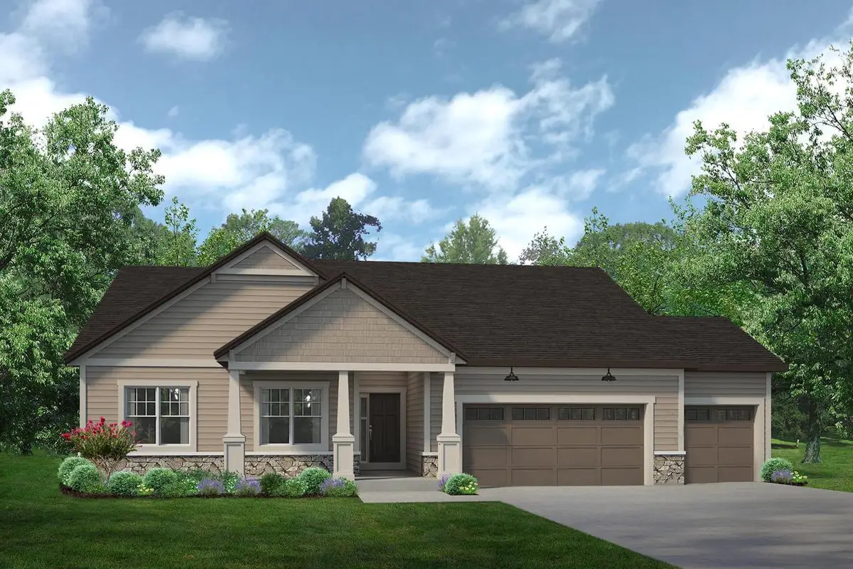 833 Medina DRIVE #Lt10, Mukwonago, WI 53149 - #1