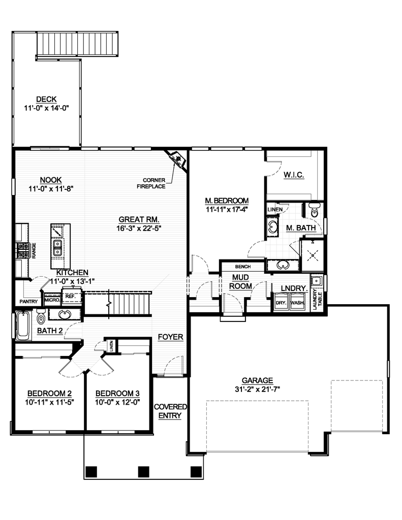 833 Medina DRIVE #Lt10, Mukwonago, WI 53149 - #3