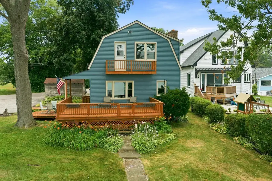 10317 195th AVENUE, Bristol, WI 53104 - #2