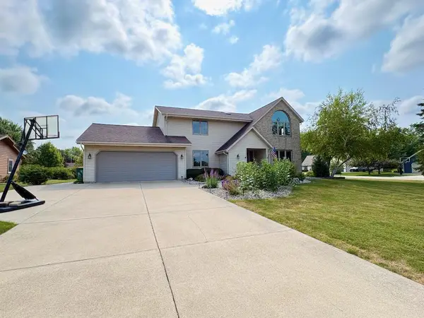 1253 Linden Kansasville LANE, Kansasville, WI 53139