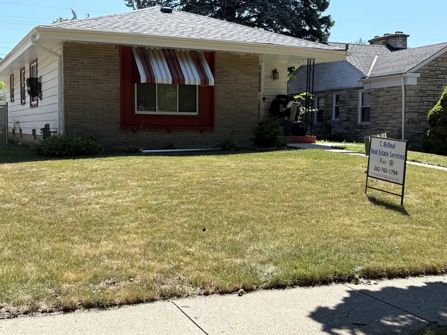 5718 N 74th STREET, Milwaukee, WI 53218 - #2