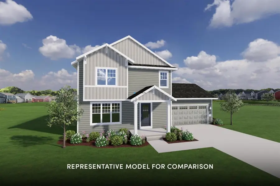 W199N5270 Ponderosa COURT, Menomonee Falls, WI 53051 - #2