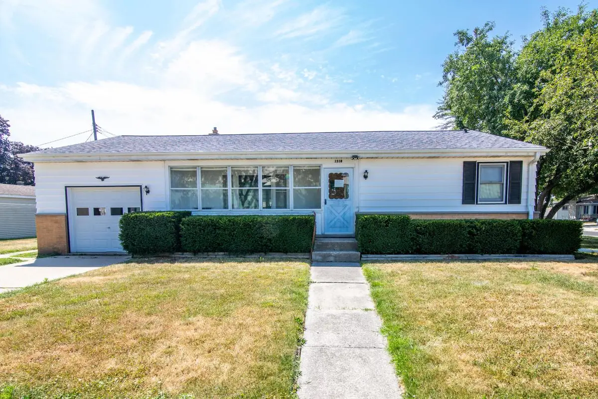 1318 S 10th STREET, Watertown, WI 53094 - #1
