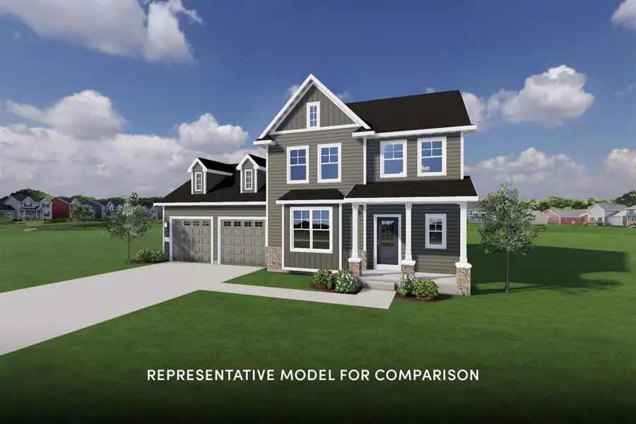 609 Winterberry DRIVE, Waukesha, WI 53188 - #2