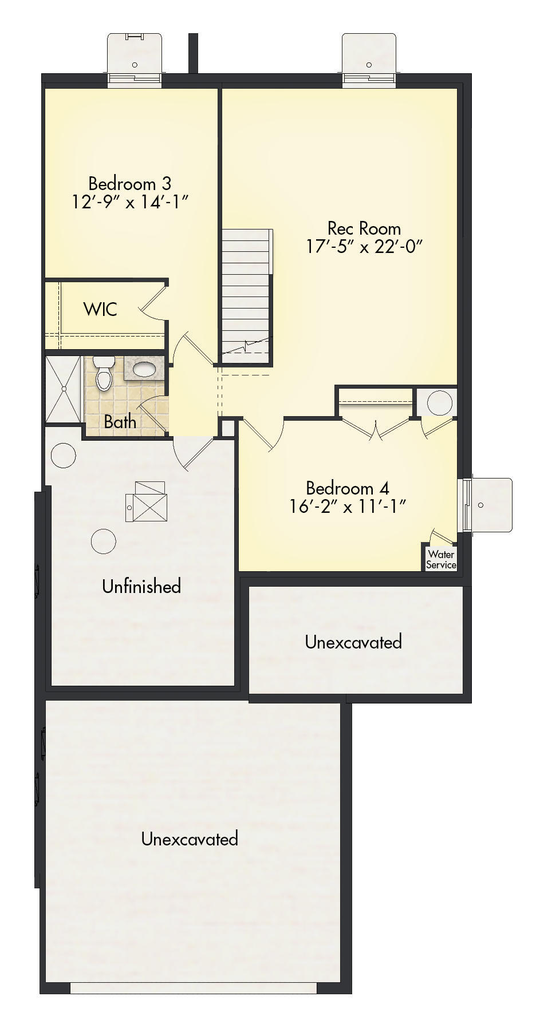 322 Creekside PLACE, Delavan, WI 53115 - #3