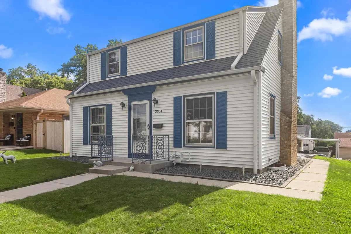 3354 S 47th STREET, Greenfield, WI 53219 - #1