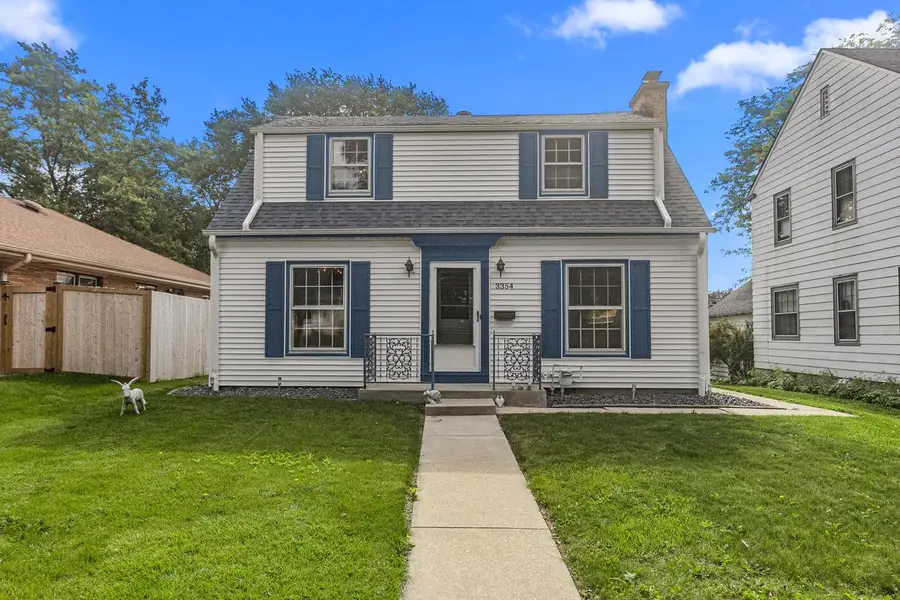 3354 S 47th STREET, Greenfield, WI 53219 - #2