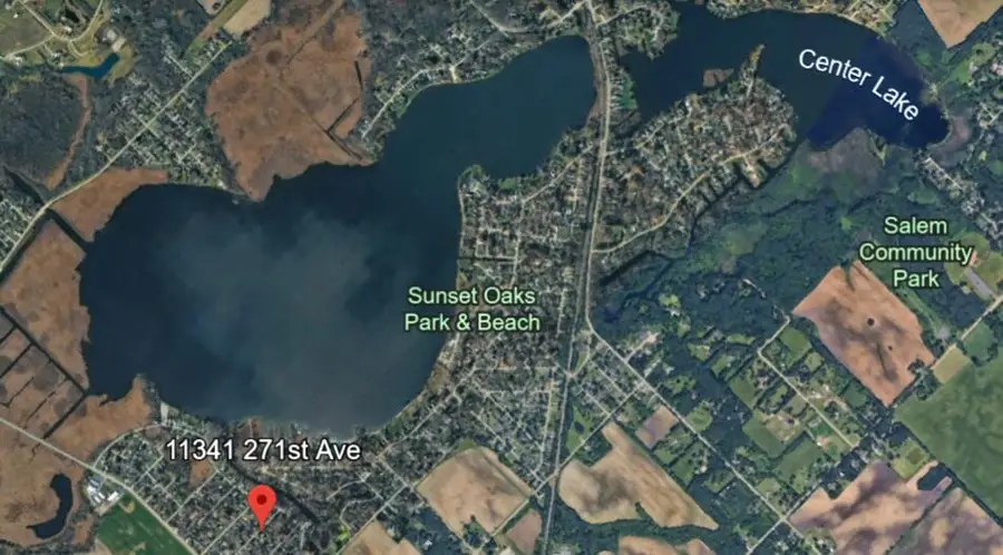 11341 271st AVENUE, Trevor, WI 53179 - #2