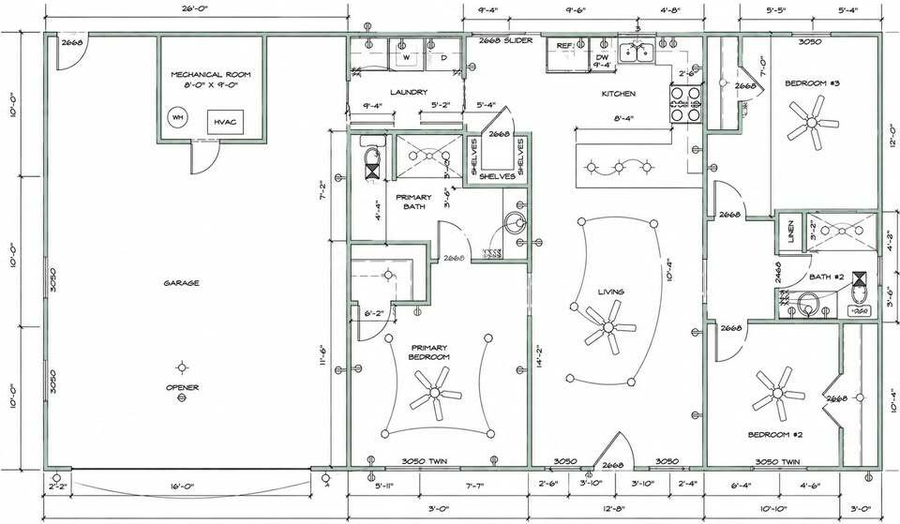 11063 Wood Duck COURT, Tomahawk, WI 54487 - #2