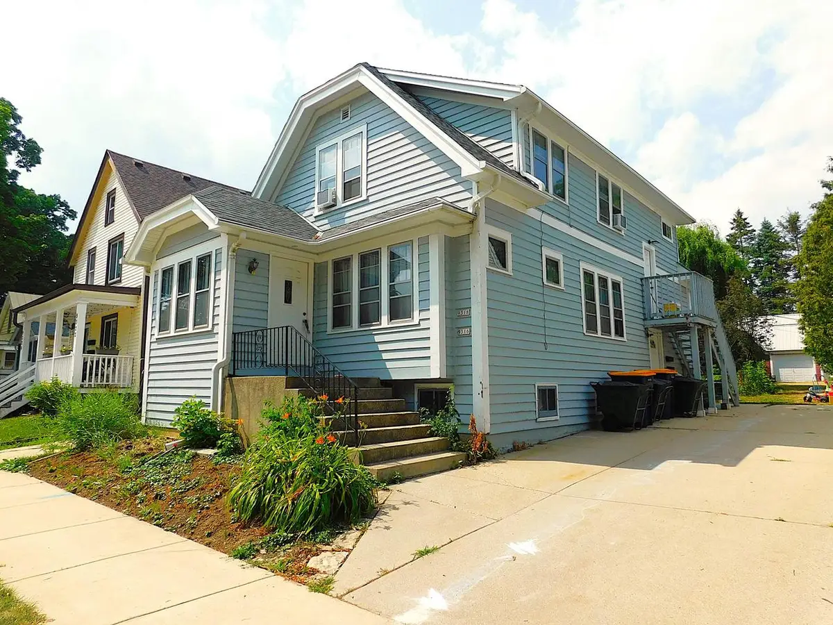 9316 W Mitchell STREET #9318, West Allis, WI 53214 - #1