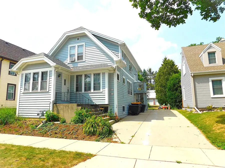 9316 W Mitchell STREET #9318, West Allis, WI 53214 - #2