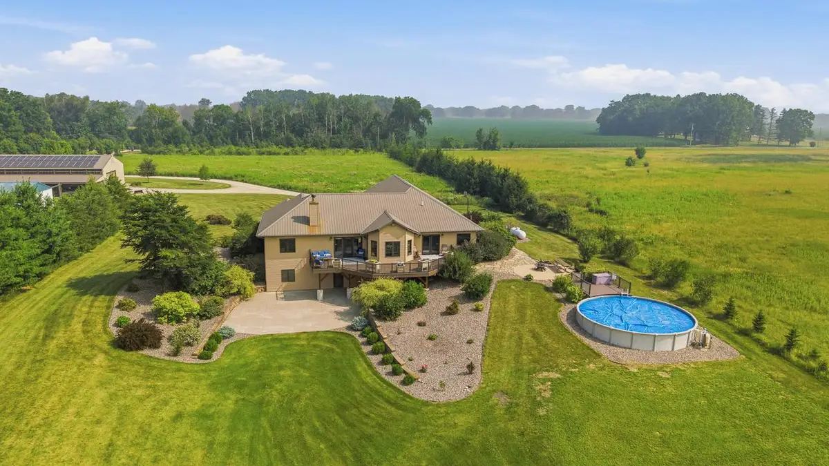 W11020 CENTER ROAD, Ripon, WI 54971 - #1