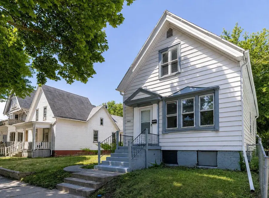1431 N 29th STREET, Milwaukee, WI 53208 - #2