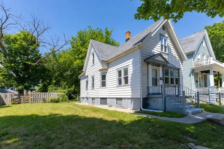 1431 N 29th STREET, Milwaukee, WI 53208 - #3