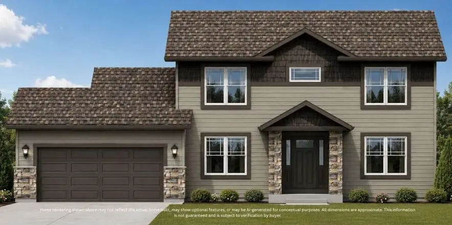 500 Golf DRIVE, Jefferson, WI 53549 - #1