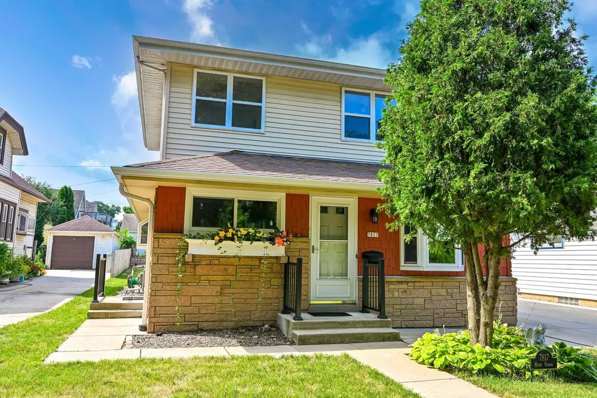 7817 W Mt. Vernon AVENUE, Milwaukee, WI 53213 - #1