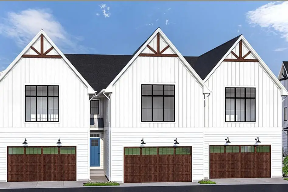 468 Bastle Wynd #4, Port Washington, WI 53074 - #1