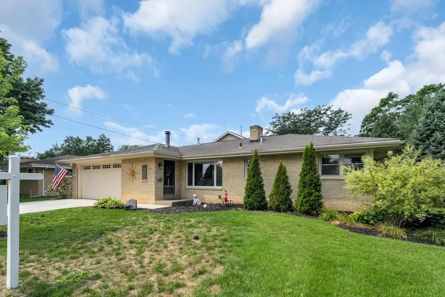 341 Dardis DRIVE, Burlington, WI 53105 - #3