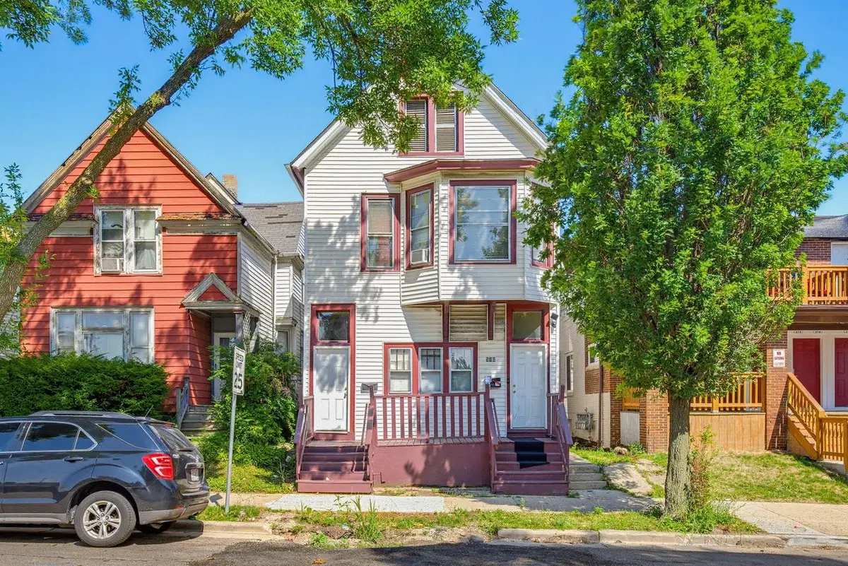 516 N 28th STREET #518, Milwaukee, WI 53208 - #1