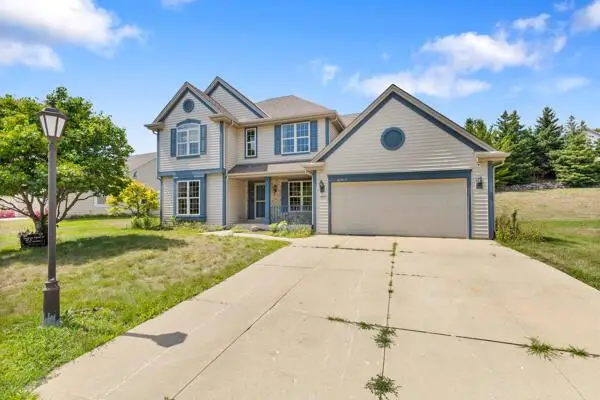 1678 Hunter ROAD, Waukesha, WI 53189 - #1