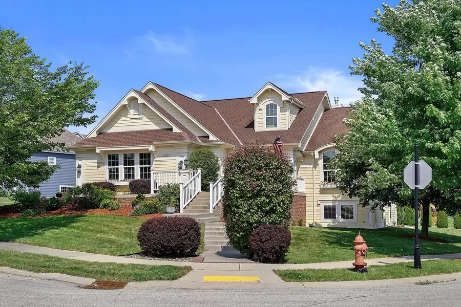 3022 Nostalgic COURT, Hubertus, WI 53033 - #3