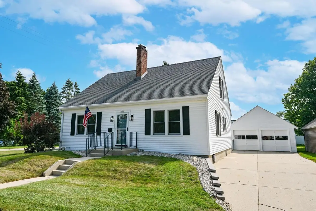 329 N Broad STREET, Elkhorn, WI 53121 - #1