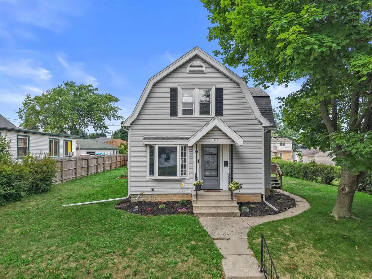 1824 Missouri AVENUE, South Milwaukee, WI 53172 - #1