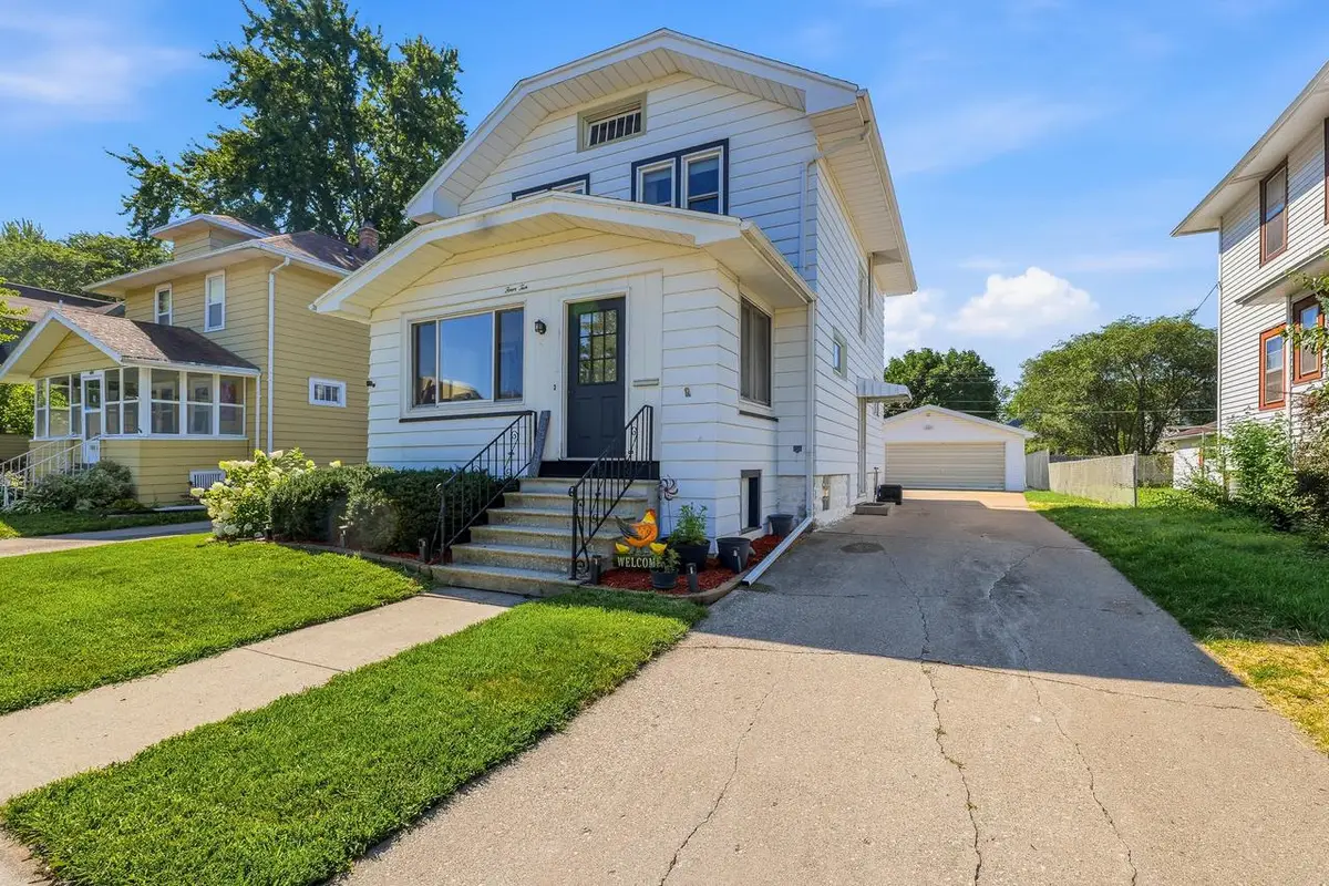 410 E 2nd STREET, Fond Du Lac, WI 54935 - #1