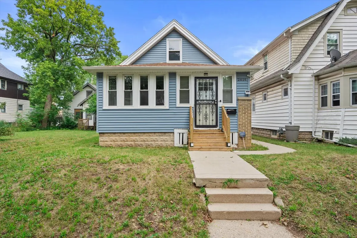 2614 N 53rd STREET, Milwaukee, WI 53210 - #1