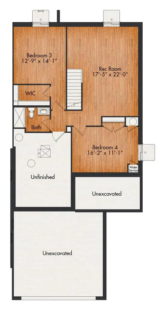 318 Creekside PLACE, Delavan, WI 53115 - #3