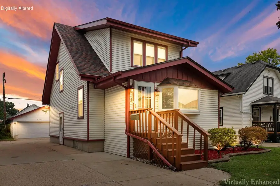 6205 33rd AVENUE, Kenosha, WI 53142 - #2