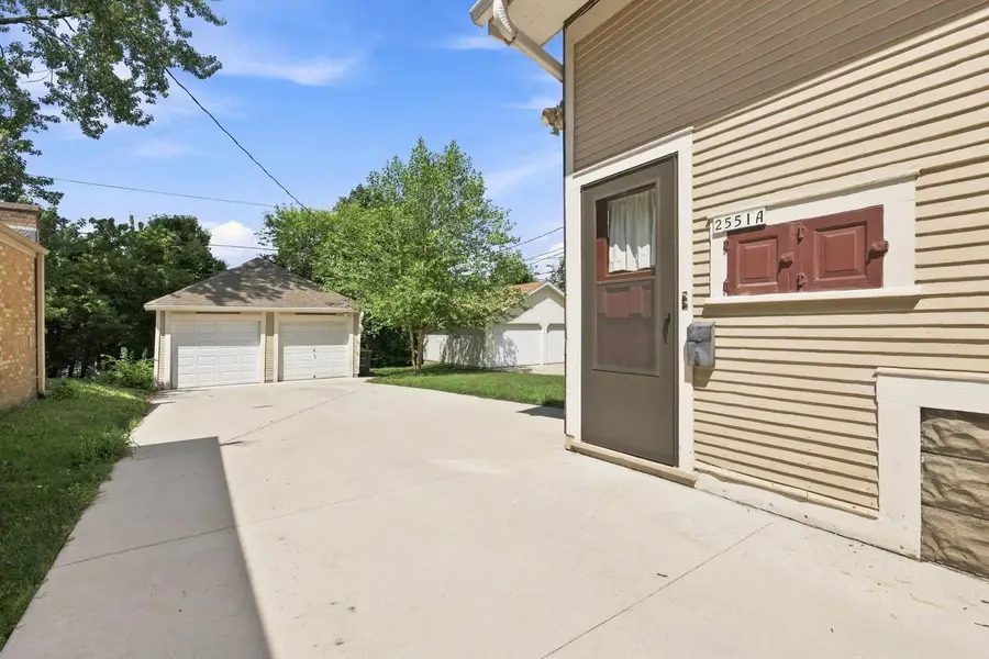 2551 N 66th STREET, Wauwatosa, WI 53213 - #2