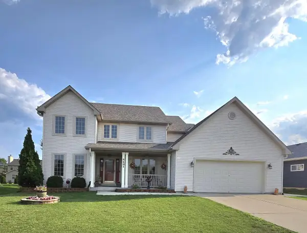 8401 Kingsway LANE, Sturtevant, WI 53177