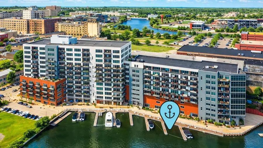 106 W Seeboth STREET #218, Milwaukee, WI 53204 - #2