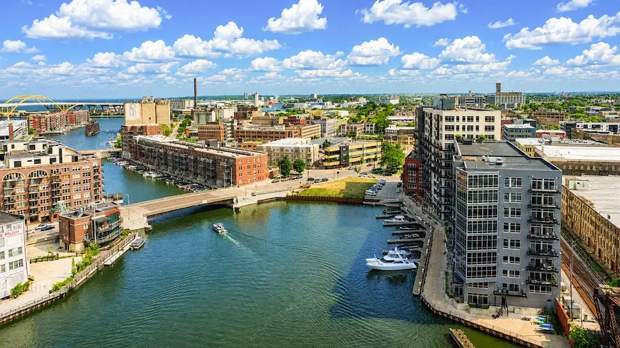 106 W Seeboth STREET #218, Milwaukee, WI 53204 - #3