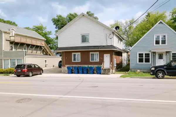 307 Madison AVENUE #A, B, C, Cascade, WI 53011