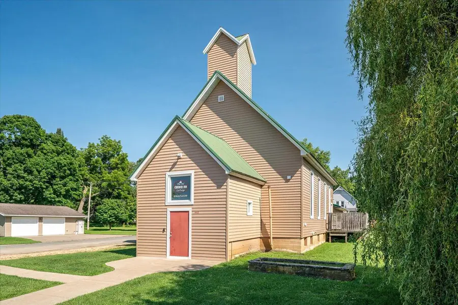 404 E Main STREET, La Farge, WI 54639 - #3