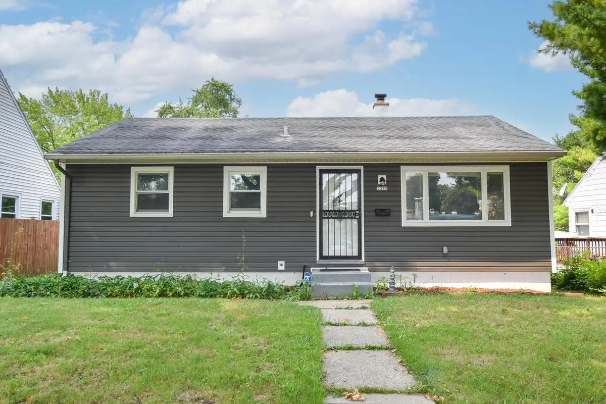 5335 N 68th STREET, Milwaukee, WI 53218 - #1